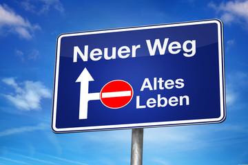 Neuer Weg