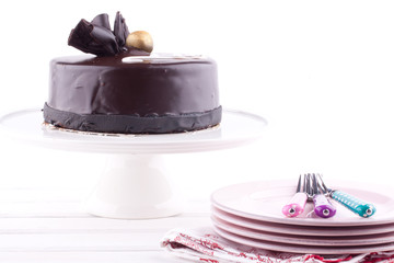 chocolate cake