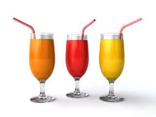 fresh juices