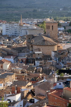 visita a Segorbe ( Castellon)