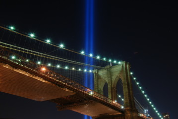Tribute - Brooklyn Bridge