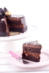 chocolate cake