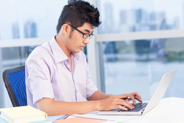 Working student
