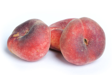Flat nectarine