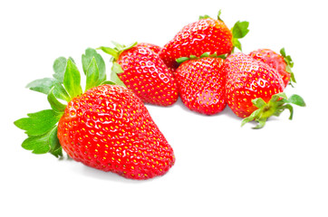  Red strawberry