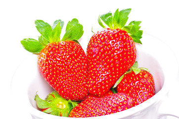  Red strawberry