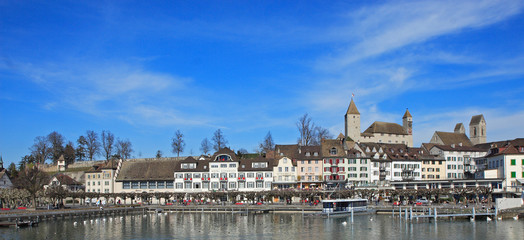 Rosenstadt Rapperswil