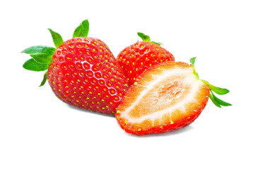  Red strawberry