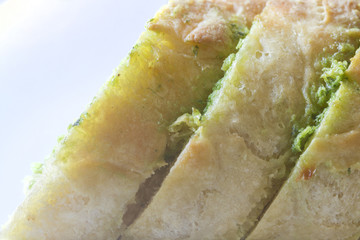 Garlic bread