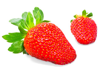  Red strawberry