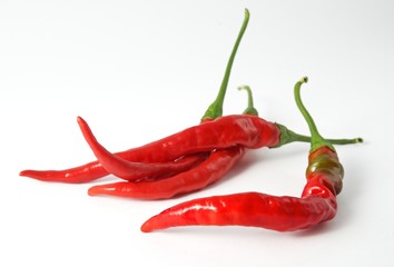 peperoncini rossi