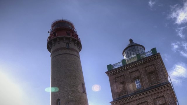 Time lapse Lighthouses in Cape Arkona