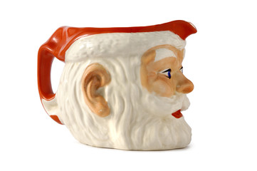 Santa Jug