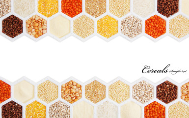 cereals