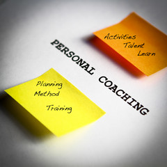 PERSONAL COACHING