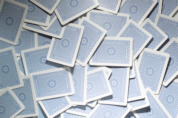 Poker Card Background