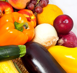 Fruit and Vegetables