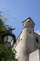 Eglise de Saint-Cirq-Lapopie