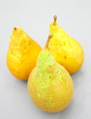 poires conférence d'automne