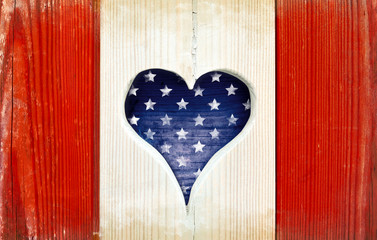 I Love America © Clamo Clamare