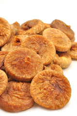 pile of dried figs