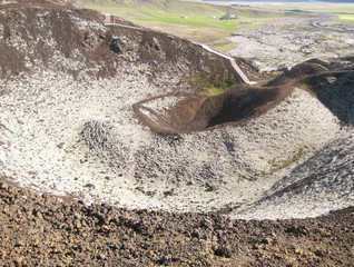 volcán