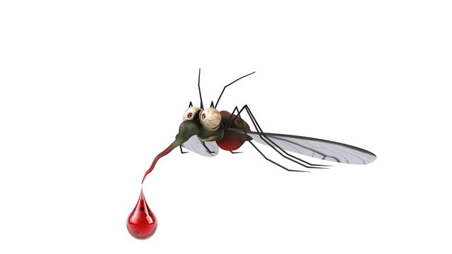 Fun mosquito