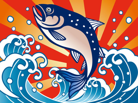 9 Best 大漁旗 Images Stock Photos Vectors Adobe Stock