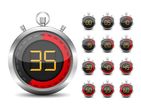 Digital timers