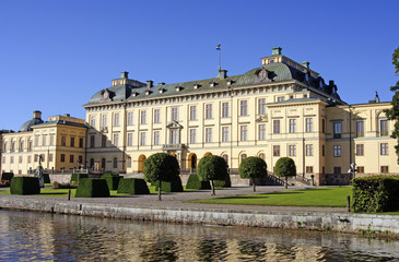 Fototapeta premium Drottningholm palace, Stockholm