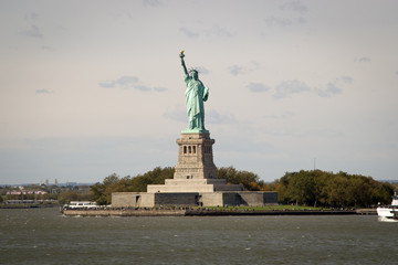 The Statue of Liberty, NYC