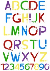 alphabet