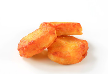 Crispy fritters