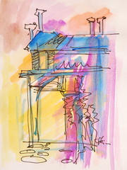 altes Haus