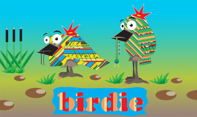 Birdie