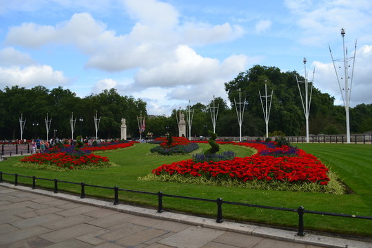 parc londonien 98