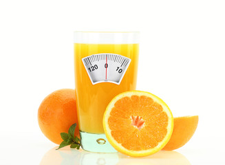 Orange juice