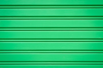 green sliding door texture