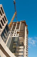 Fototapeta premium building
