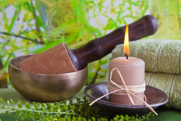 Klangschalenmassage