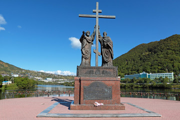 The holy apostles Peter and Paul, Petropavlovsk-Kamchatsky