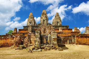 ancient temples of Cambodia