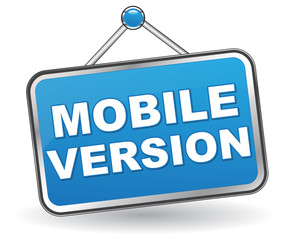 MOBILE VERSION ICON