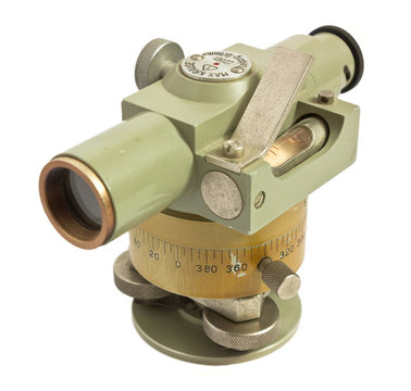 Old optical level