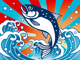 大漁旗5匹 Wall Mural Wallpaper Murals Wallsheaven ヨーグル 大漁旗5匹 Wall Mural Wallpaper Murals Wallsheaven ヨーグル