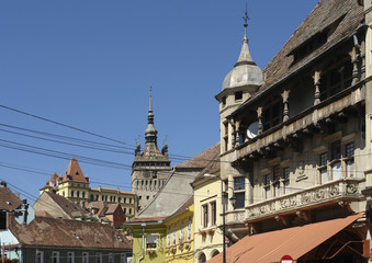 Sighisoara
