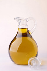 olive oil carafe
