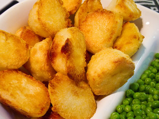 Roast Potatoes