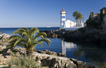 Saint martha's lighthouse