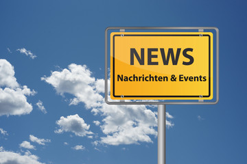 News - Nachrichten & Events